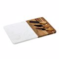 Cryspo Trio Set 4 Temaxion Epifaneia Serbirismatos Turiou Xulini/Marmarini 33x22ek. Acacia' 0100422